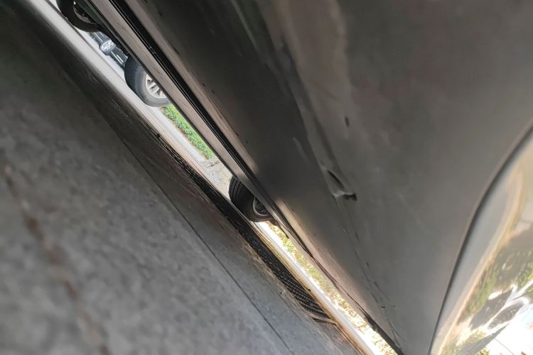 特斯拉 Model 3 2022款 后轮驱动版局部细节9002