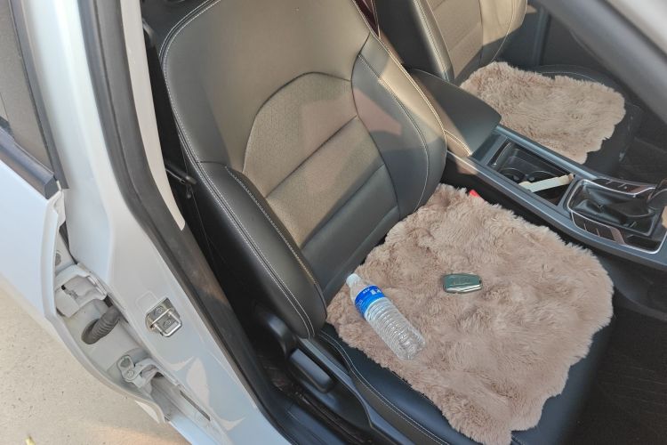 吉利汽车 帝豪 2021款 UP 1.5L CVT豪华型局部细节41