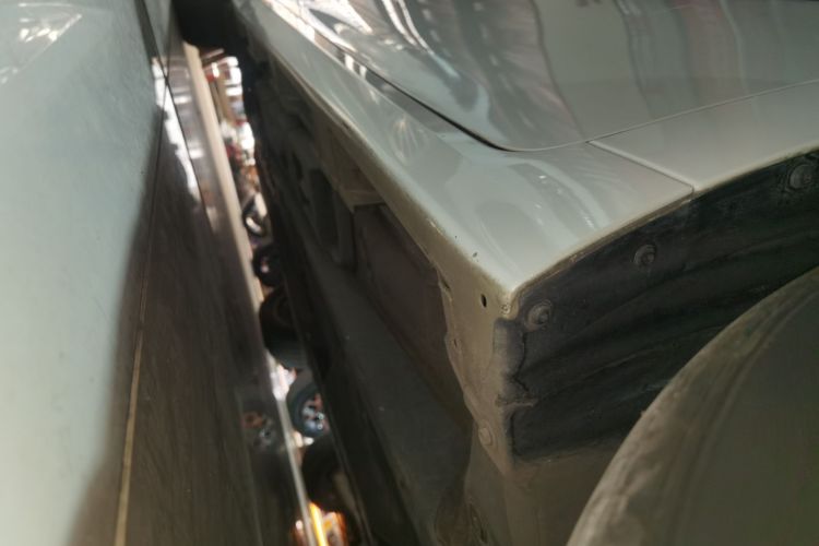 雷克萨斯ES 2015款 300h 舒适版局部细节9001