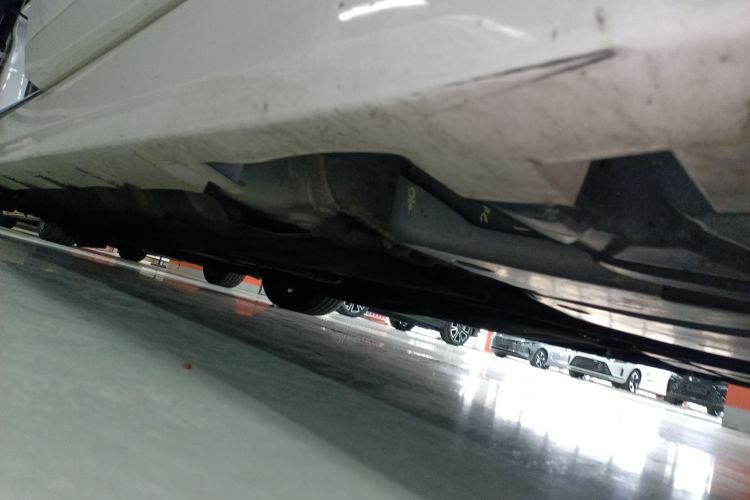 林肯MKZ 2018款 2.0T 尊享版局部细节9002