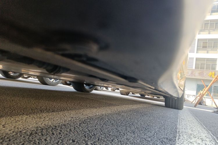 蔚来ET5 2022款 75kWh局部细节9002