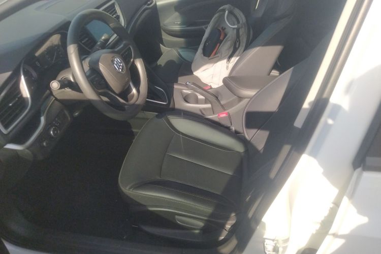 别克 英朗 2021款 改款 1.3T 自动轻混动精英型局部细节19