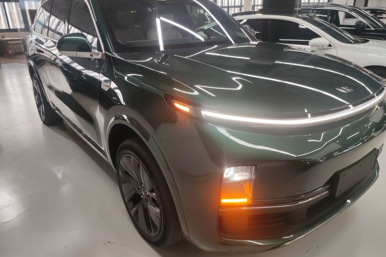 理想汽车 理想L9 2022款 Max车身外观6002