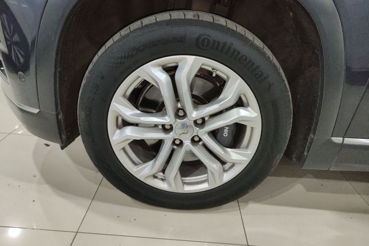 蔚来ES8 2020款 580KM 七座版车身外观6001