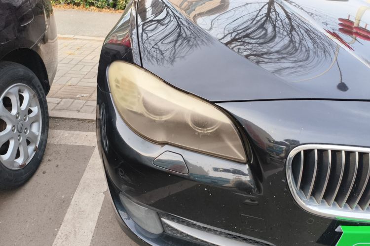 宝马5系 2013款 525Li 豪华型车身外观6006