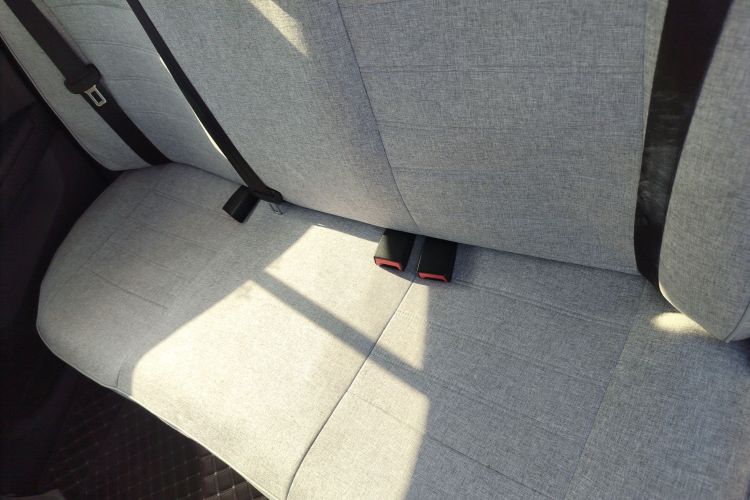 大众 捷达 2017款 1.5L 自动时尚型中控内饰21