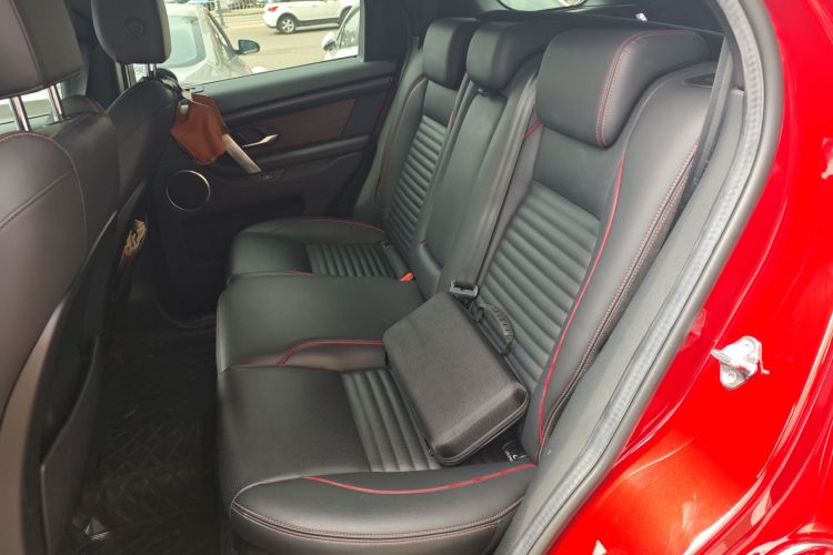 路虎 发现运动版 2020款 249PS R-Dynamic 性能版中控内饰21