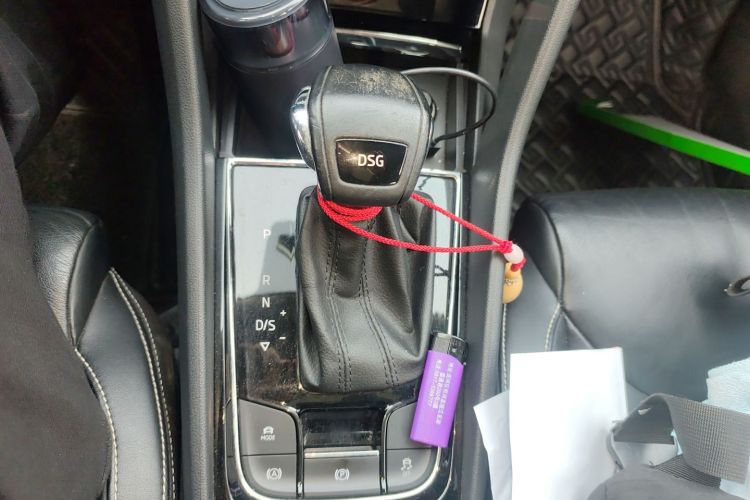 斯柯达 柯迪亚克 2018款 TSI330 5座两驱豪华优享版中控内饰18