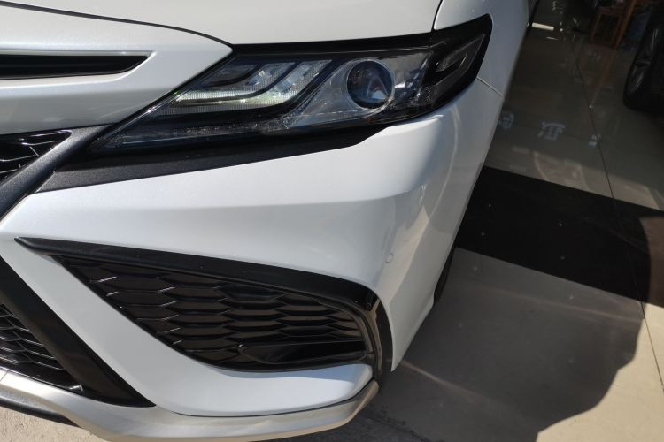 丰田 凯美瑞 2021款 2.0S 锋尚版局部细节36