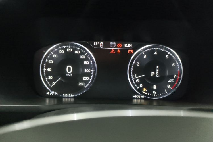 沃尔沃XC90 2022款 B5 智行豪华版 5座局部细节14