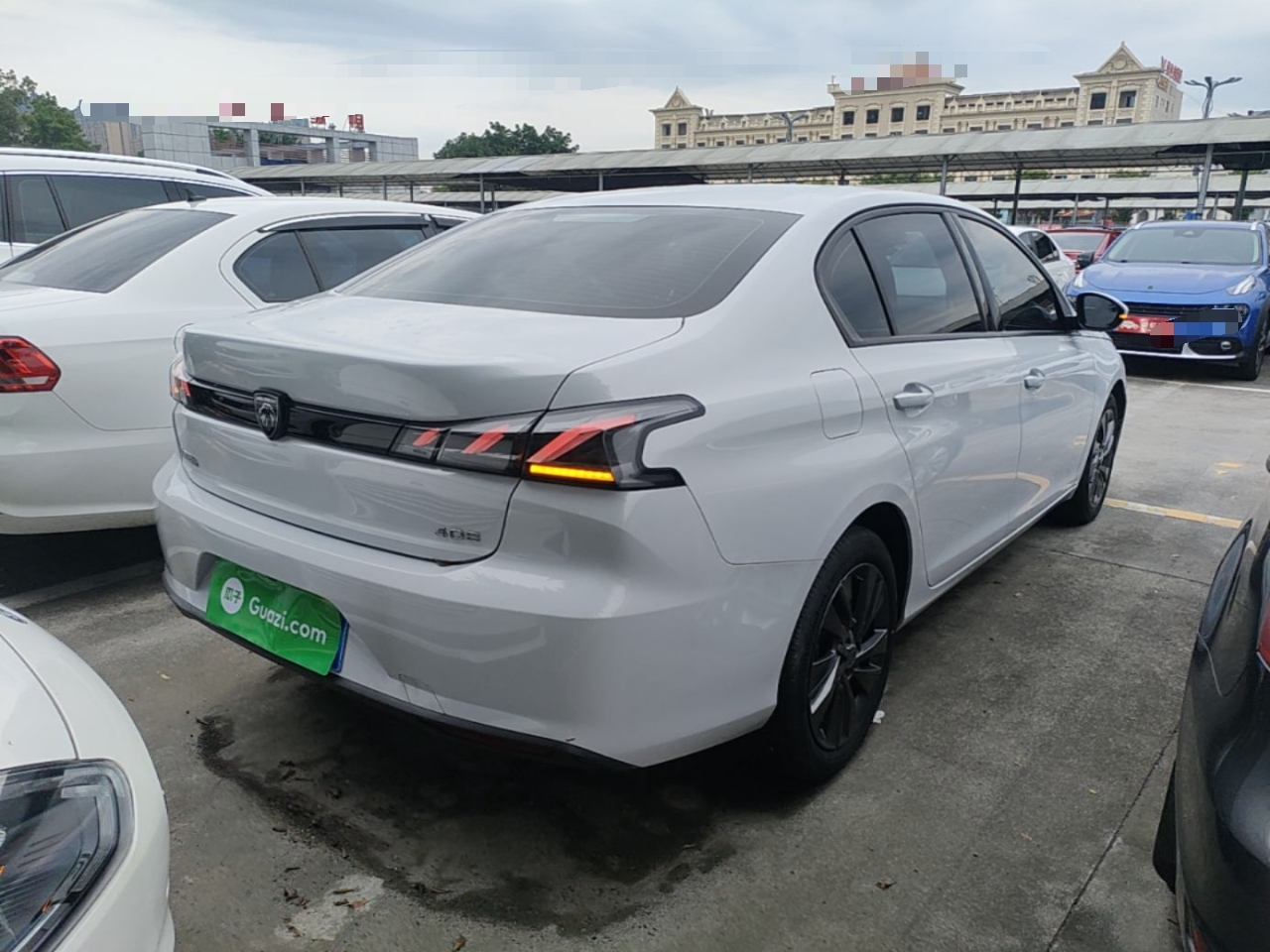 车300二手车图片