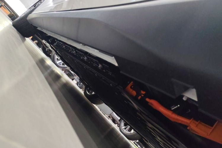 深蓝汽车 深蓝L07 2026款 240Ultra华为乾崑ADS SE版局部细节9002