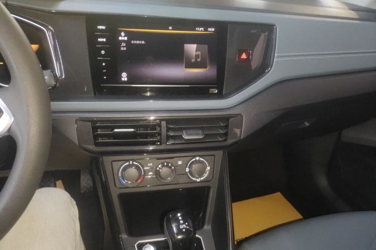 大众 朗逸 2023款 新锐 1.5L 自动新愿版中控内饰16