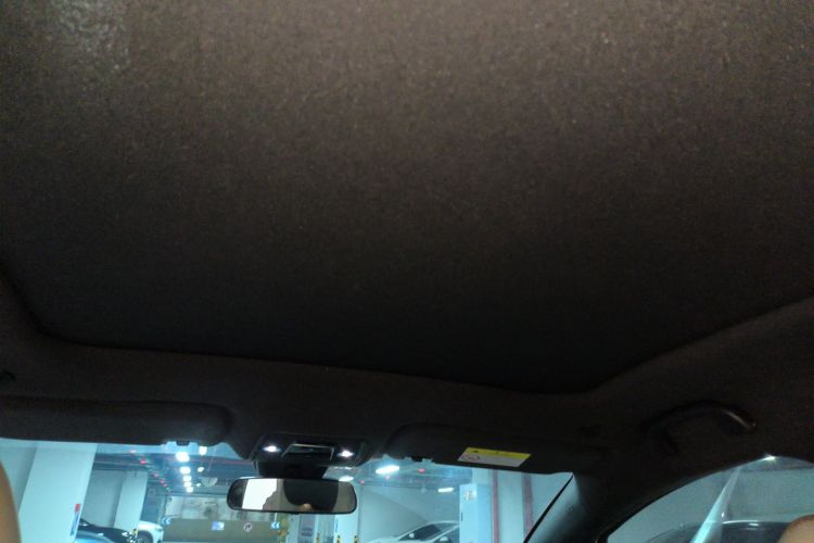 比亚迪 海豚 2021款 405km 时尚版局部细节22