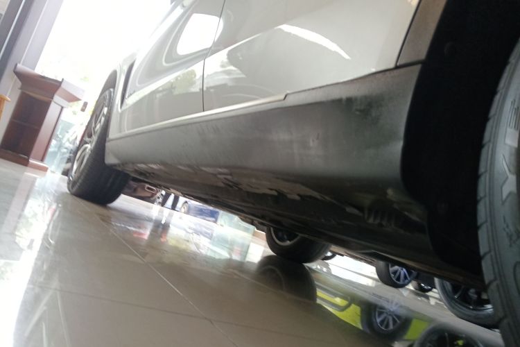 宝马X5（平行进口） 局部细节9002