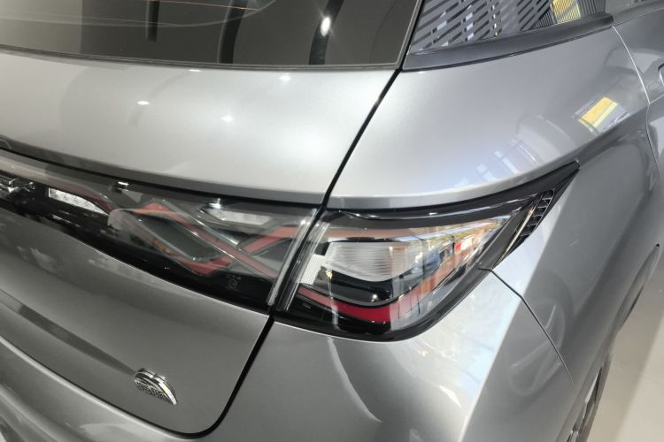 比亚迪 海豚 2021款 405km 时尚版车身外观9