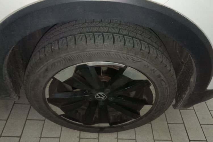 大众 探影 2020款 1.5L 自动 悦车身外观10