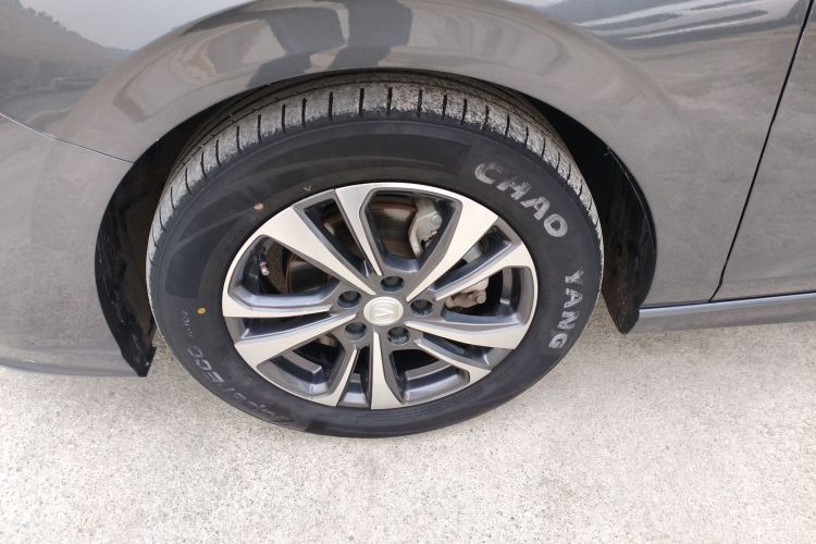 长安 逸动 2022款 PLUS 蓝鲸NE 1.4T GDI DCT尊贵版车身外观6007