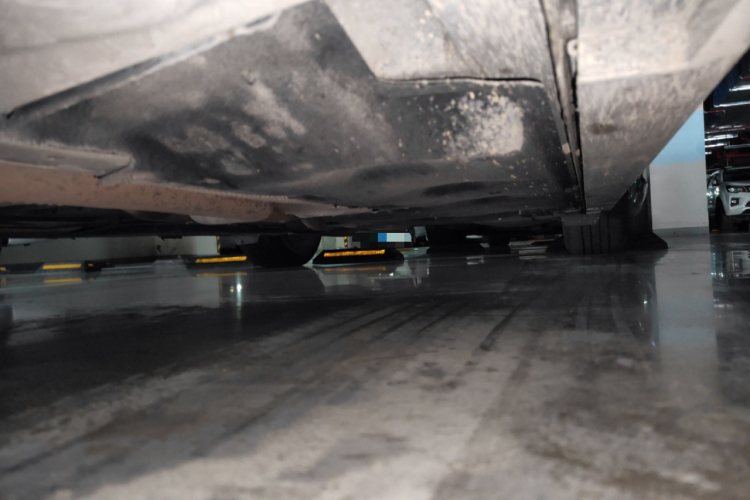 凯迪拉克ATS-L 2017款 28T 时尚型局部细节9004