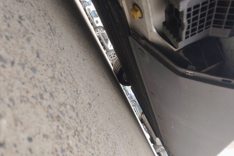 奔驰EQC 2020款 EQC 350 4MATIC局部细节9002