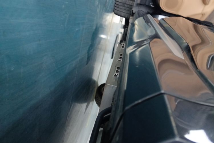 蓝电E5 2024款 荣耀版 100KM尊享型 7座局部细节9002