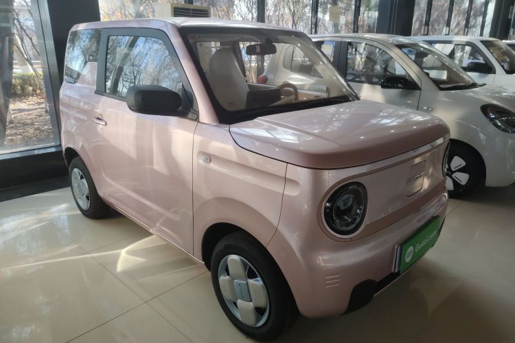 吉利银河 2024款 熊猫mini 200km 耐力熊车身外观3