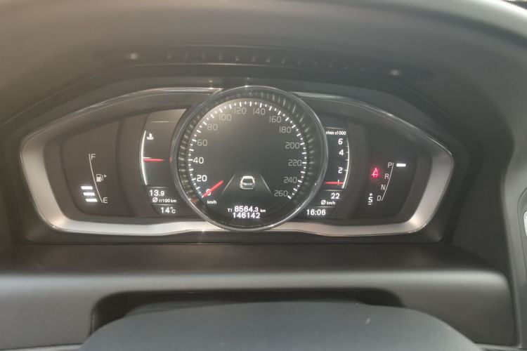 沃尔沃XC60 2017款 T5 AWD 智远版局部细节14