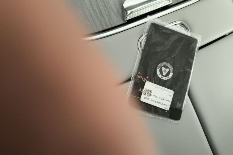 鸿蒙智行 智界S7 2024款 Max中控内饰11