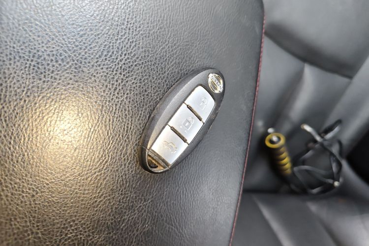 日产 天籁 2018款 2.0L XL 智进版中控内饰11