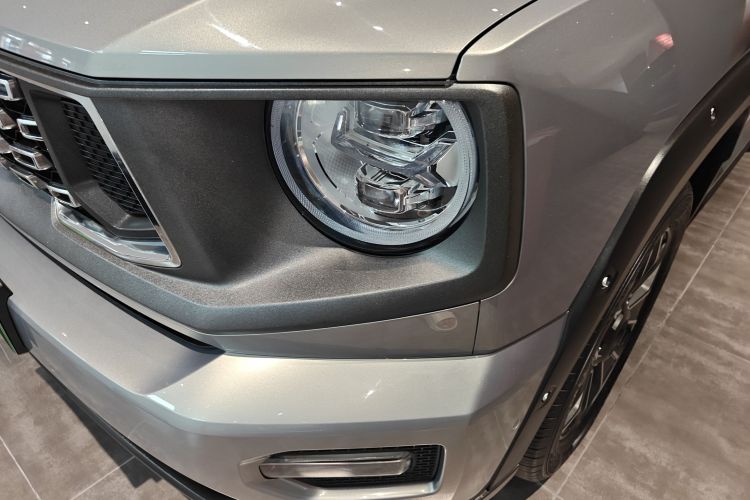 哈弗大狗 PLUS 新能源 2024款 Hi4 102km 潮电版Plus局部细节36