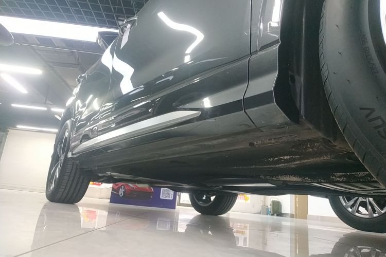 奥迪Q3 2024款 35 TFSI 时尚动感型局部细节9001