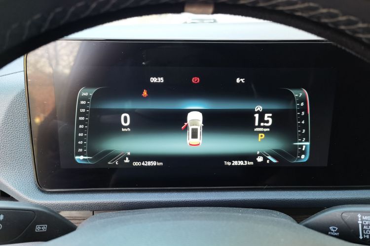 福特 领睿 2022款 改款 EcoBoost 170 尊领型中控内饰14