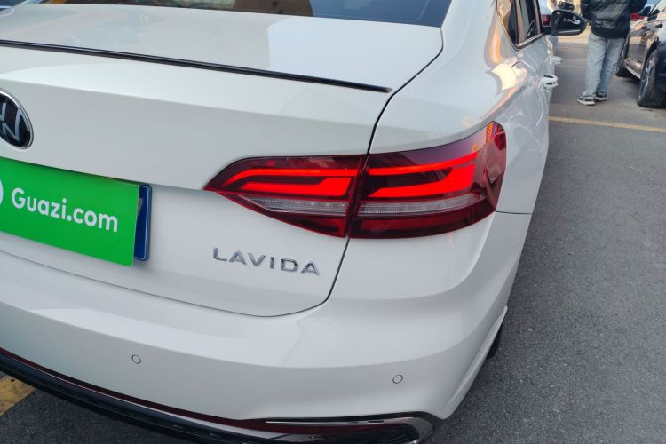 大众 朗逸 2024款 300TSI DSG星空领先版车身外观6003