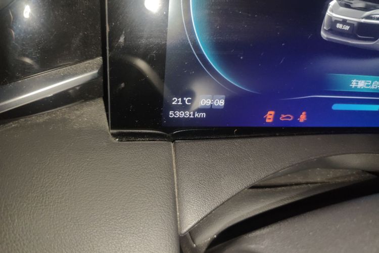 零跑汽车 零跑S01 2019款 460 Pro中控内饰15