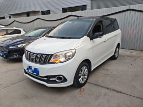 SWM斯威汽车 SWM斯威X2 2021款 1.5L 手动事业型 5座