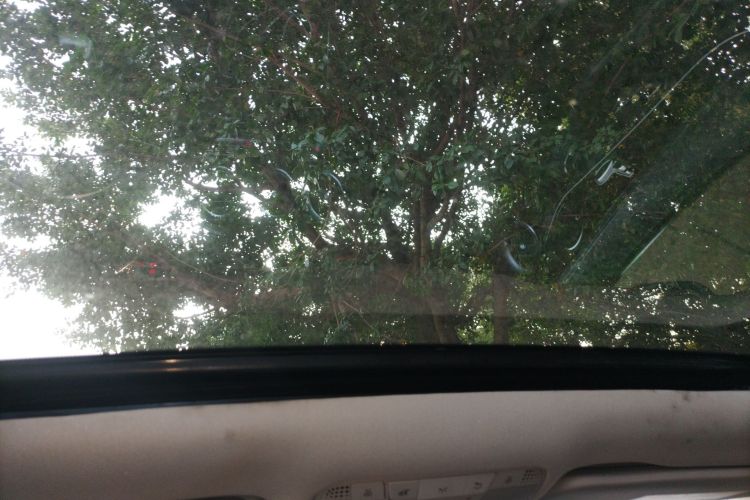 奔驰C级 2017款 改款 C 180 L 时尚型中控内饰22