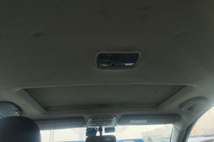 哈弗H6 2015款 运动版 1.5T 手动两驱精英型中控内饰22