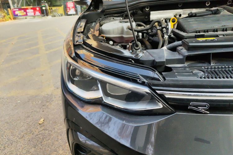 大众 高尔夫 2023款 280TSI DSG R-Line Lite车身外观8