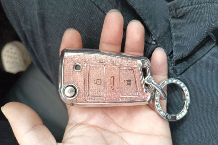 大众 途观L 2021款 330TSI 自动两驱R-Line越享版中控内饰11