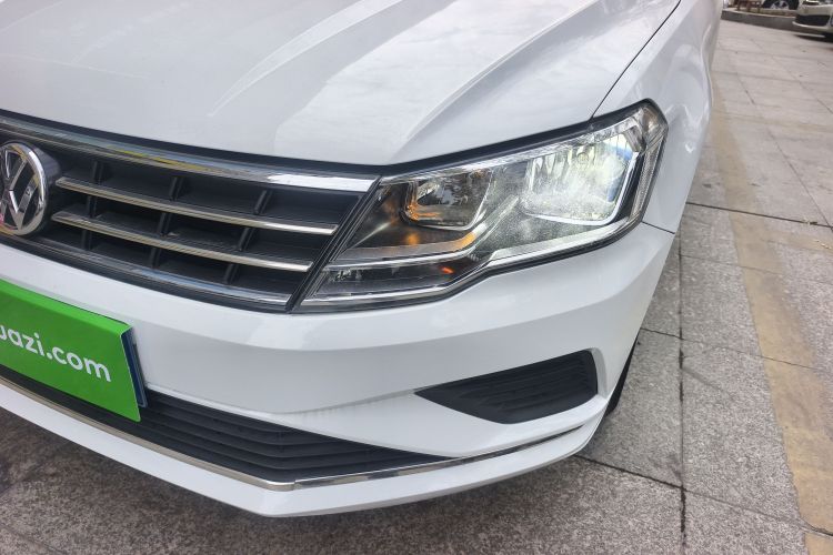 大众 捷达 2019款 梦想版 1.5L 手动时尚型局部细节36