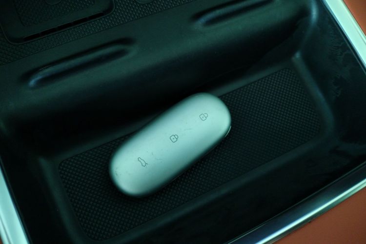 理想汽车 理想L6 2024款 Max中控内饰11