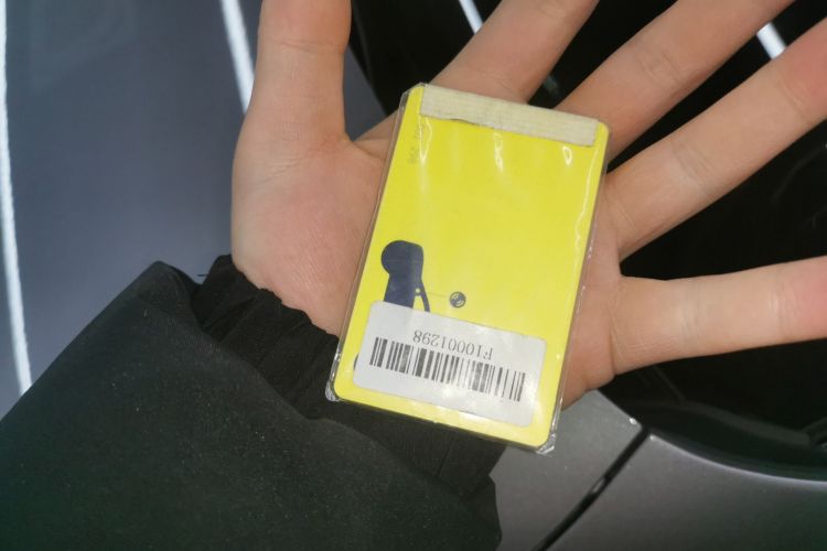 firefly萤火虫 2025款 发光版中控内饰11