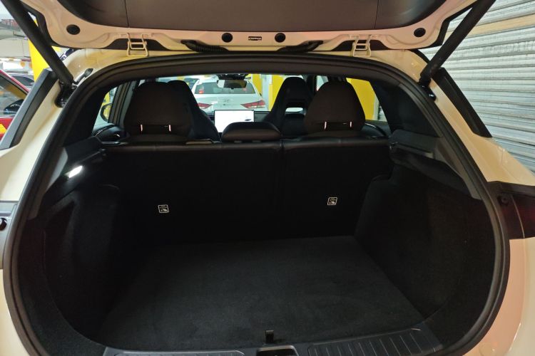 领克06 2025款 Renew 1.5T Halo局部细节23