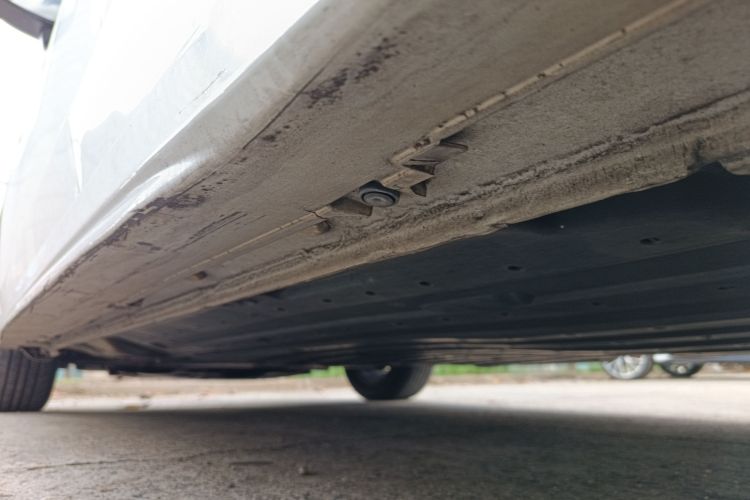 本田 飞度 2018款 1.5L CVT潮跑+版局部细节9003