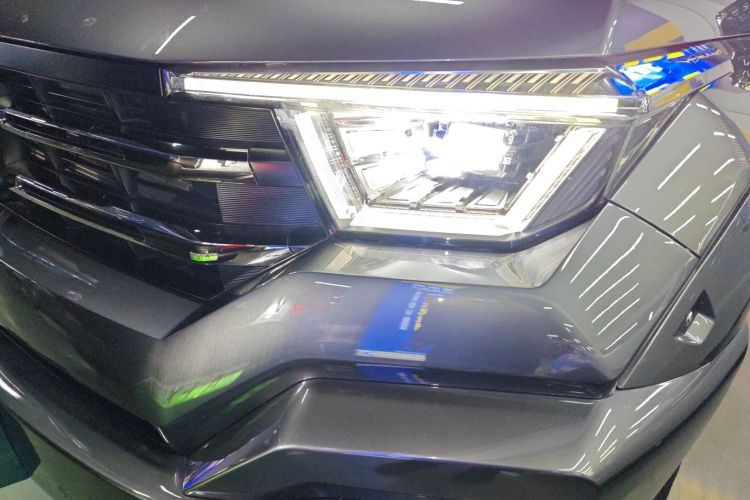 坦克400新能源 2024款 Hi4-T 越野版局部细节36