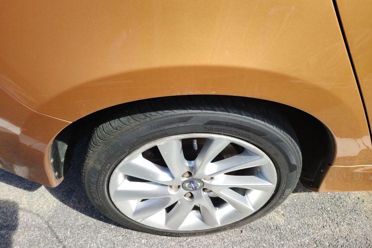 沃尔沃S60 2014款 S60L 2.0T 智远版车身外观6008