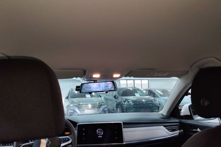 大众 宝来 2023款 200TSI DSG畅行版中控内饰22