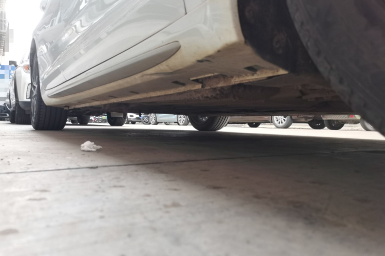 吉利汽车 星瑞 2021款 2.0TD 豪华+型局部细节9001