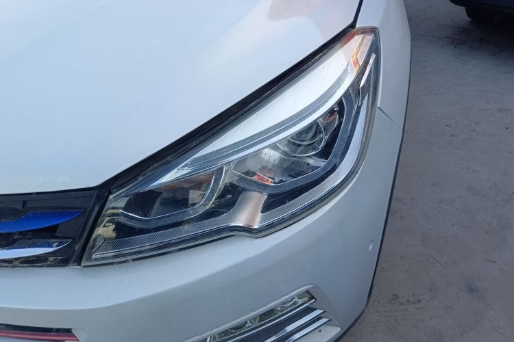 汉腾汽车 汉腾X7 2016款 2.0T DCT御马版局部细节36