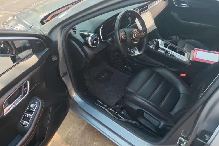 名爵 MG6 2021款 1.5T 自动领潮版中控内饰20